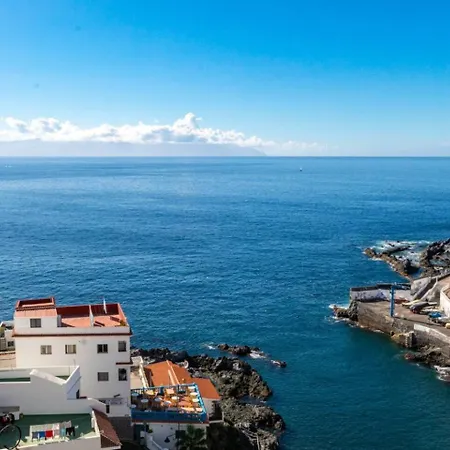 Sound Of The Ocean & Sun By Dream Homes Tenerife 圣地亚哥港