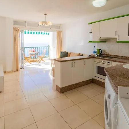 Sound Of The Ocean & Sun By Dream Homes Tenerife 圣地亚哥港