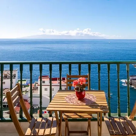 公寓 Sound Of The Ocean & Sun By Dream Homes Tenerife