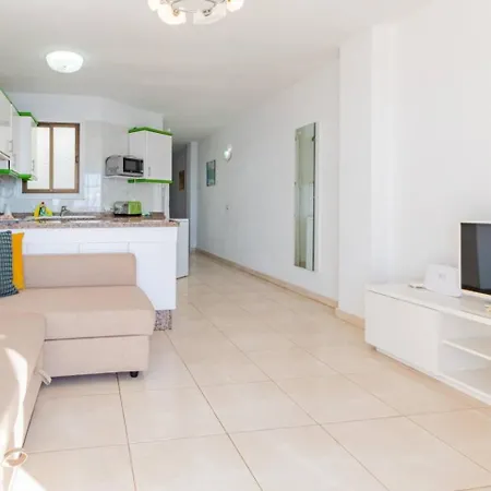 公寓 Sound Of The Ocean & Sun By Dream Homes Tenerife *