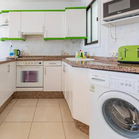 Sound Of The Ocean & Sun By Dream Homes Tenerife Daire