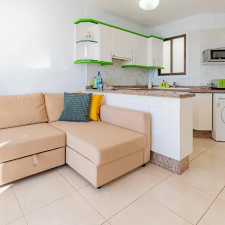 Sound Of The Ocean & Sun By Dream Homes Tenerife Daire Puerto de Santiago (Tenerife)