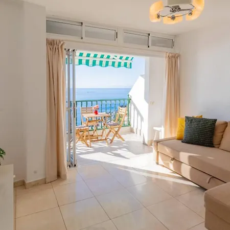 Apartment Sound Of The Ocean & Sun By Dream Homes Tenerife Puerto de Santiago (Tenerife)