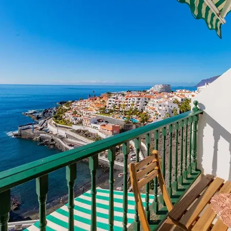 Sound Of The Ocean & Sun By Dream Homes Tenerife Lägenhet