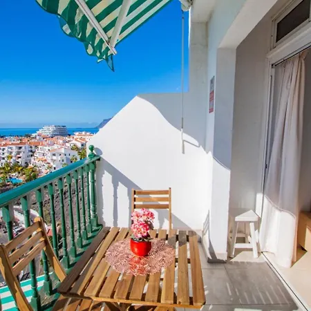 Sound Of The Ocean & Sun By Dream Homes Tenerife Lägenhet *