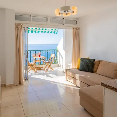 Sound Of The Ocean & Sun By Dream Homes Tenerife Daire Puerto de Santiago (Tenerife)
