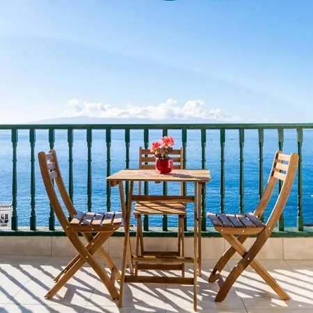 Sound Of The Ocean & Sun By Dream Homes Tenerife *