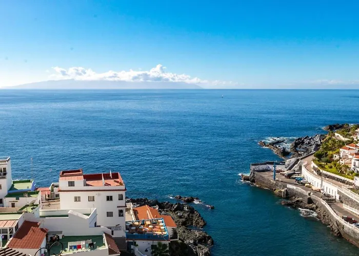 Sound Of The Ocean & Sun By Dream Homes Tenerife Puerto de Santiago (Tenerife)