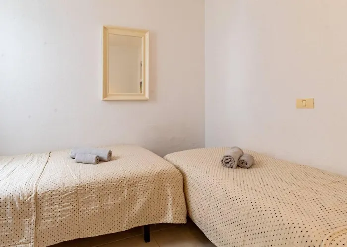 아파트 Sound Of The Ocean & Sun By Dream Homes Tenerife 푸에르토 데 산티아고