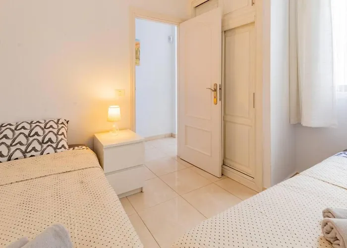 아파트 Sound Of The Ocean & Sun By Dream Homes Tenerife 푸에르토 데 산티아고