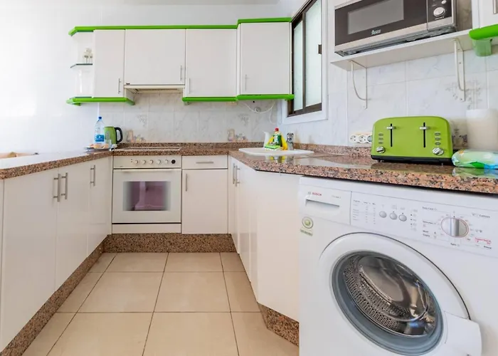 Sound Of The Ocean & Sun By Dream Homes Tenerife Apartament