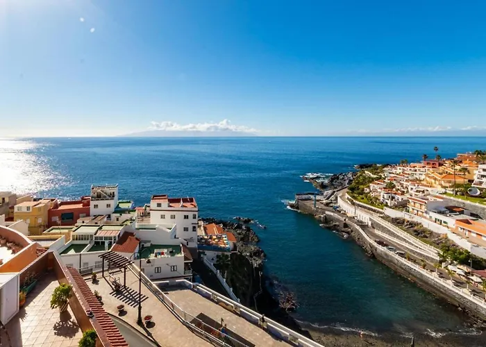 Sound Of The Ocean & Sun By Dream Homes Tenerife *