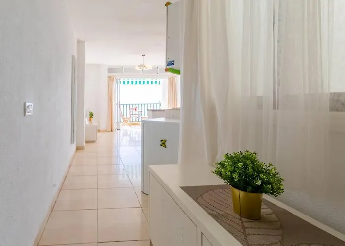 Sound Of The Ocean & Sun By Dream Homes Tenerife * 푸에르토 데 산티아고