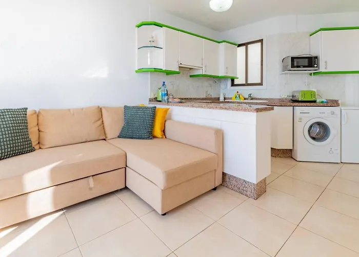 Sound Of The Ocean & Sun By Dream Homes Tenerife 아파트 푸에르토 데 산티아고