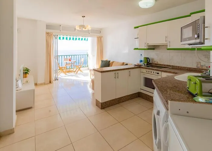 Sound Of The Ocean & Sun By Dream Homes Tenerife 푸에르토 데 산티아고