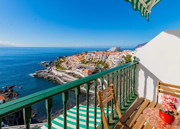 Sound Of The Ocean & Sun By Dream Homes Tenerife Apartament