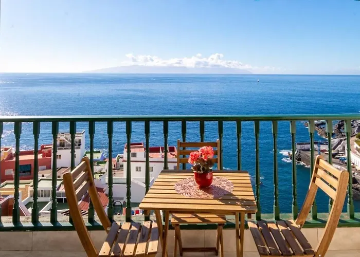 아파트 Sound Of The Ocean & Sun By Dream Homes Tenerife
