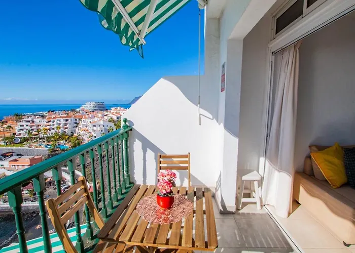 Sound Of The Ocean & Sun By Dream Homes Tenerife Apartament *