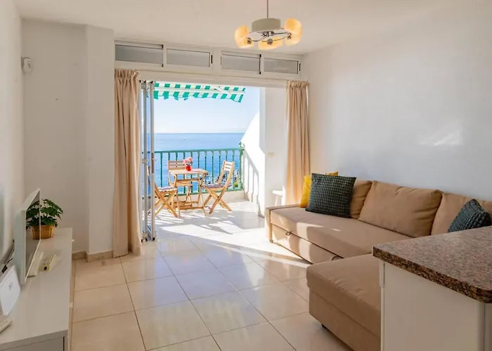 Sound Of The Ocean & Sun By Dream Homes Tenerife 아파트 푸에르토 데 산티아고