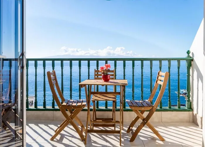 Sound Of The Ocean & Sun By Dream Homes Tenerife *