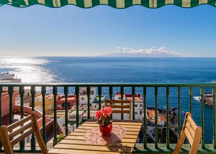 Sound Of The Ocean & Sun By Dream Homes Tenerife * Puerto de Santiago (Tenerife)