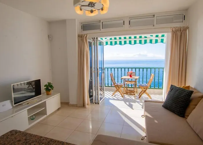 Sound Of The Ocean & Sun By Dream Homes Tenerife *